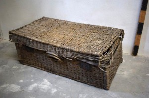 Storage basket