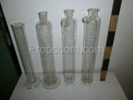 Laboratory cylinders