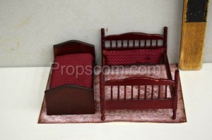 Cots for dolls