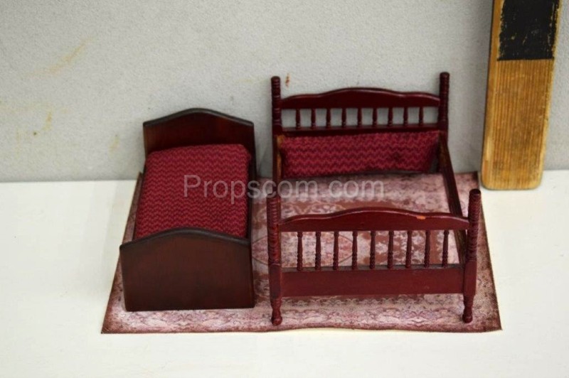 Cots for dolls