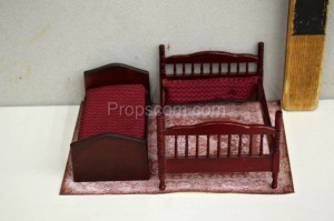 Cots for dolls