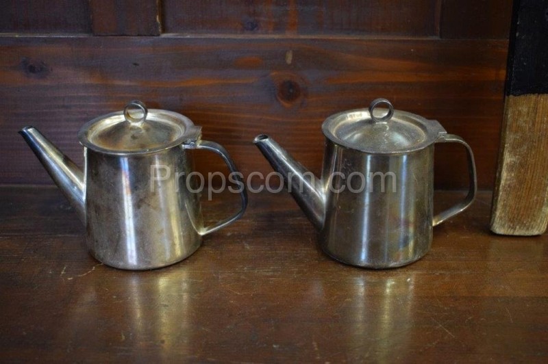 Stainless steel kettles