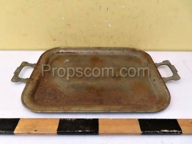 Serving tray