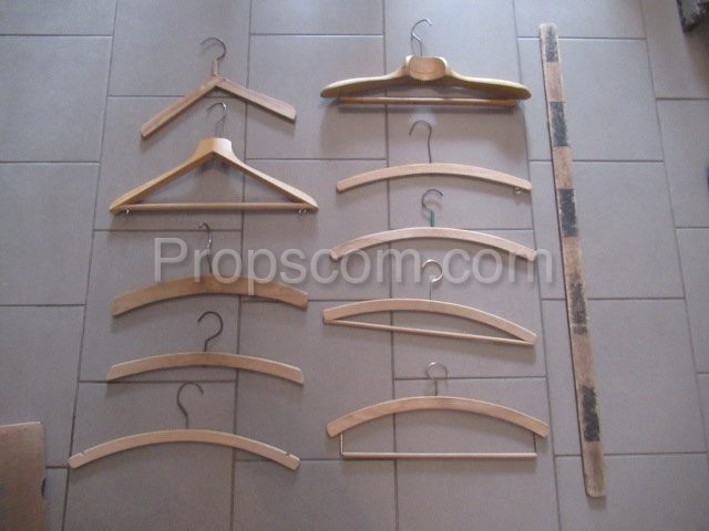 Hangers - different types