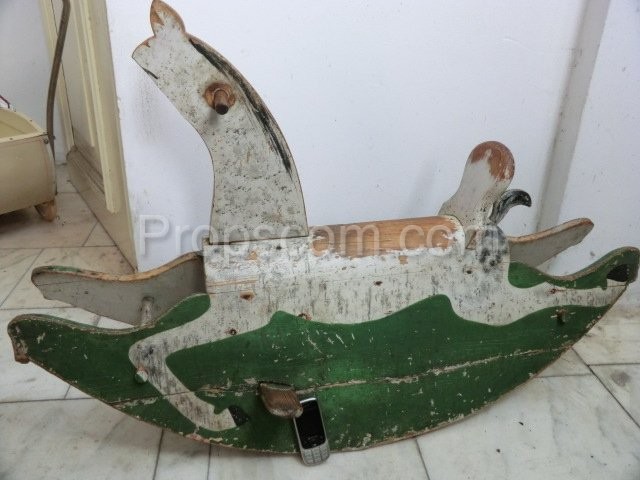 Rocking-horse