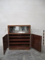 Bedroom set of cabinets