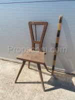 Peasant chair