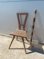 Selská židle