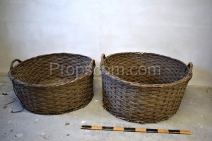 Wicker baskets