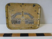 Serving tray