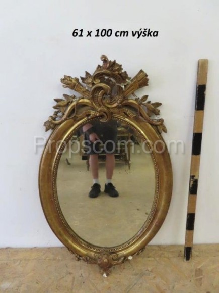 Zrcadlo nástěnné 