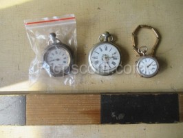 Pocket watch mix