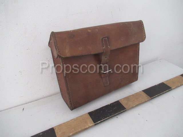 Leather bag