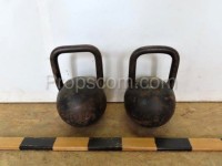 One-handed weights