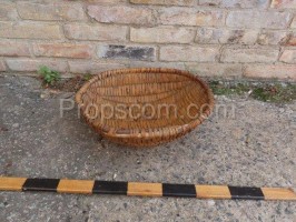 Wicker basket