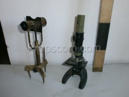 Old technical devices