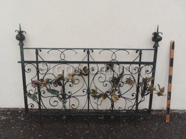 Cemetery decoration