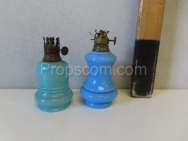 Ceramic kerosene lamp
