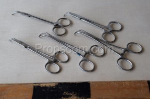 Surgical scissors - Peány