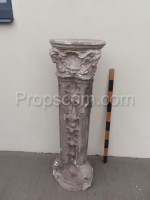 Sandstone column