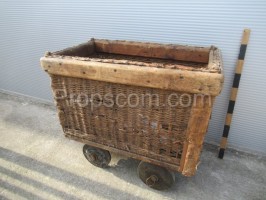 Transport trolley