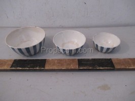 Schalen aus Keramik