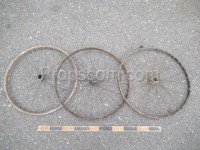 Rims for bicycles