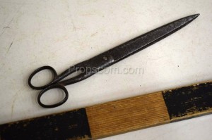 Tailor&#39;s scissors