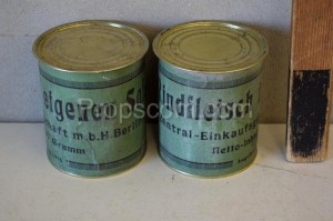 German preserves