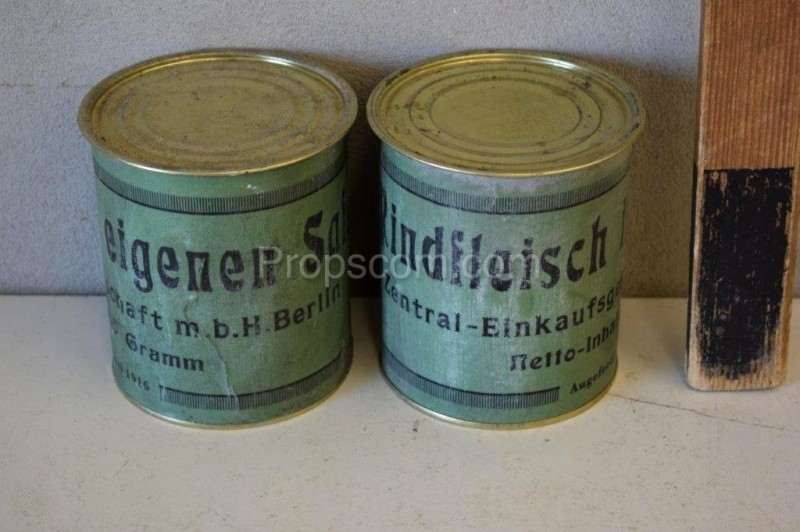 Německé konzervy