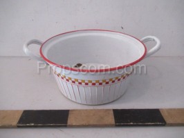 Skopek enamel