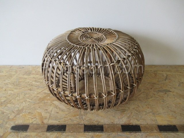 Wicker table