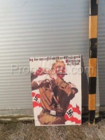 Nazi poster