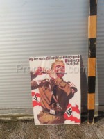 Nacistický plakát