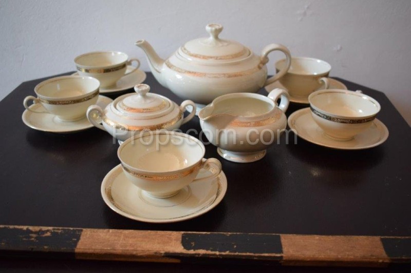 Tea service