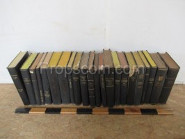 A set of books