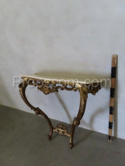 Console table