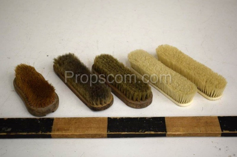 Shoe brushes