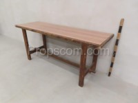 Wooden table 