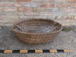 Wicker basket