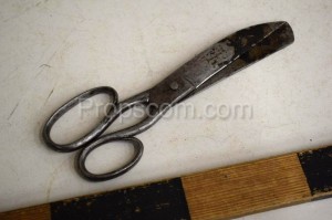 Tailor&#39;s scissors