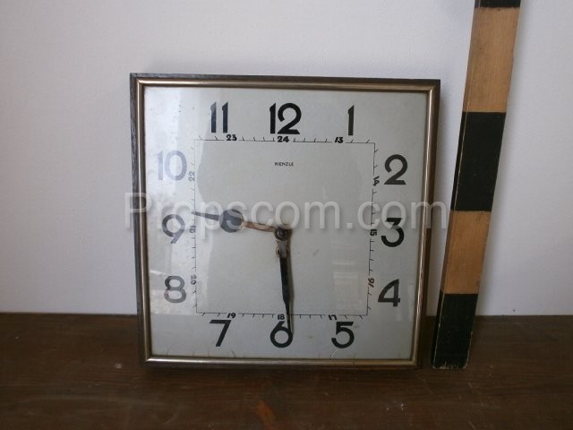 Wall clock