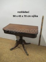 Folding table