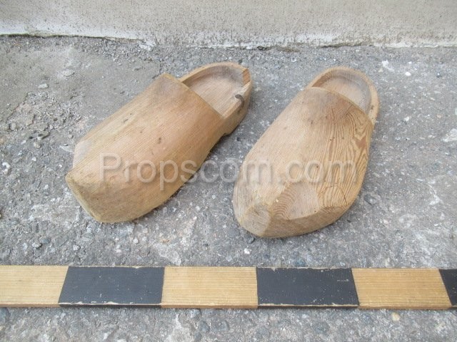 Country-Schuhe Clogs