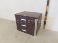 Low cabinet