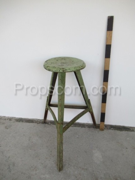 Round chair