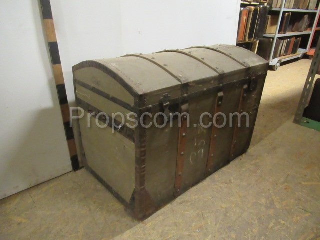 Ship's trunk