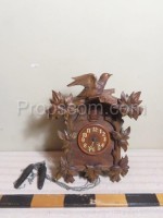 Cuckoo wall clock