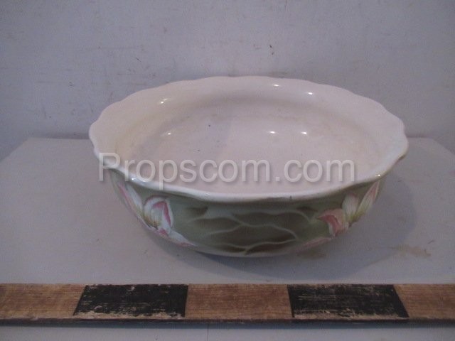 Ceramic bowl