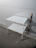 Mobile table